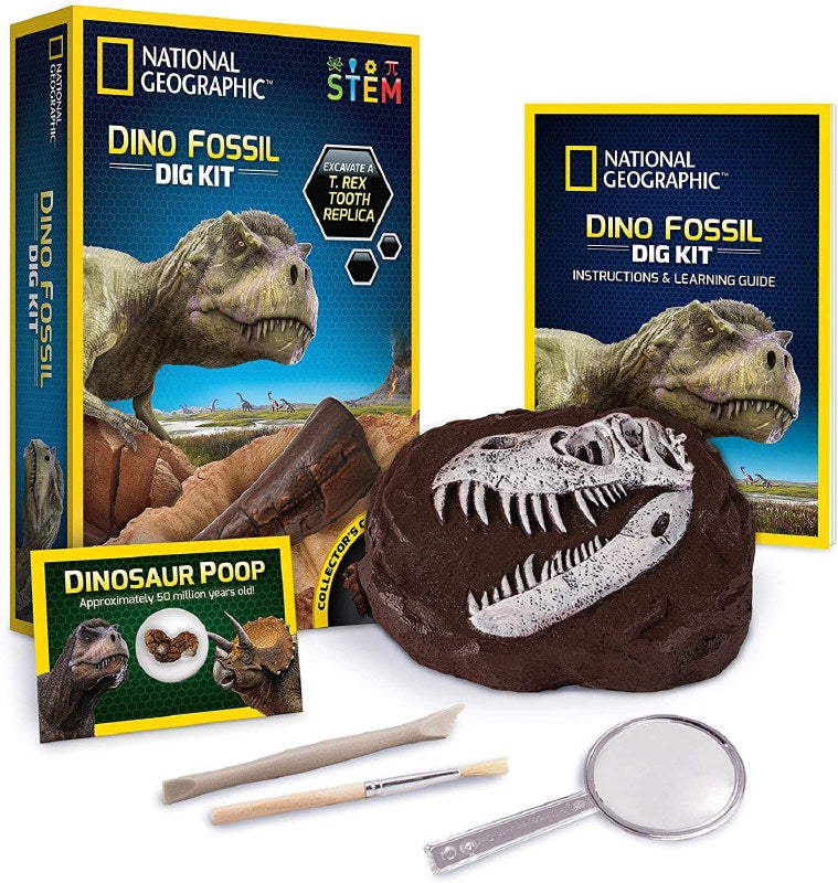 National Geographic Dino Dig Kit