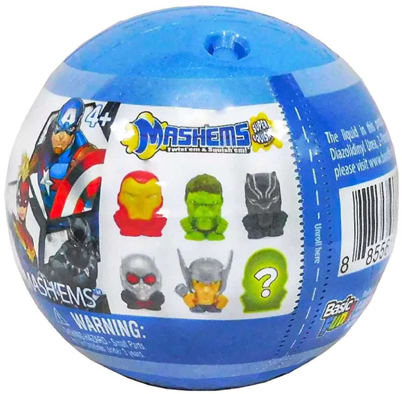 Marvel Avengers Mash 'ems