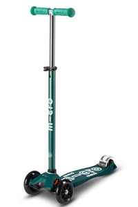 Micro Maxi Deluxe - Eco Dark Green