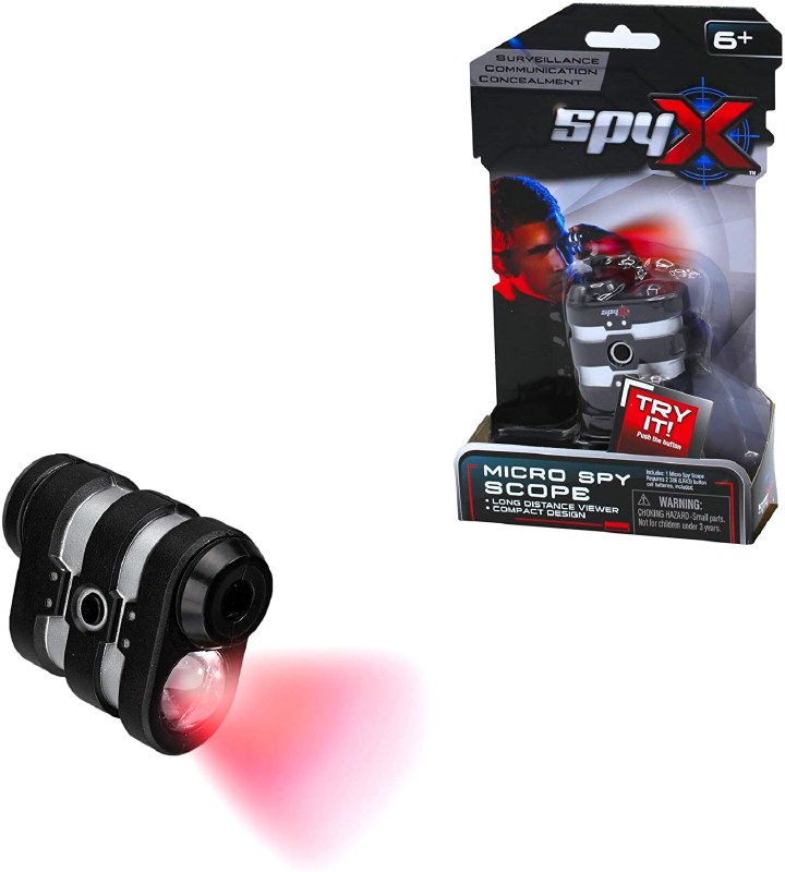 Micro Spy Scope