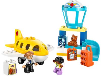 DUPLO First Time at the Airport