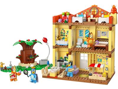LEGO Bluey's Family House