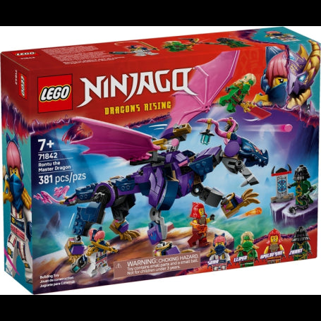 LEGO Rontu The Master Dragon