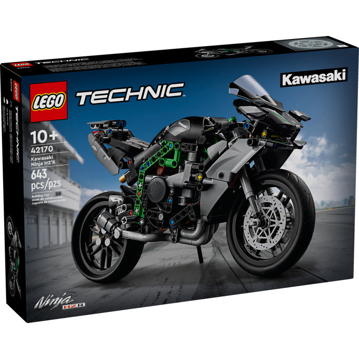 LEGO Kawasaki Ninja H2R Motorcycle