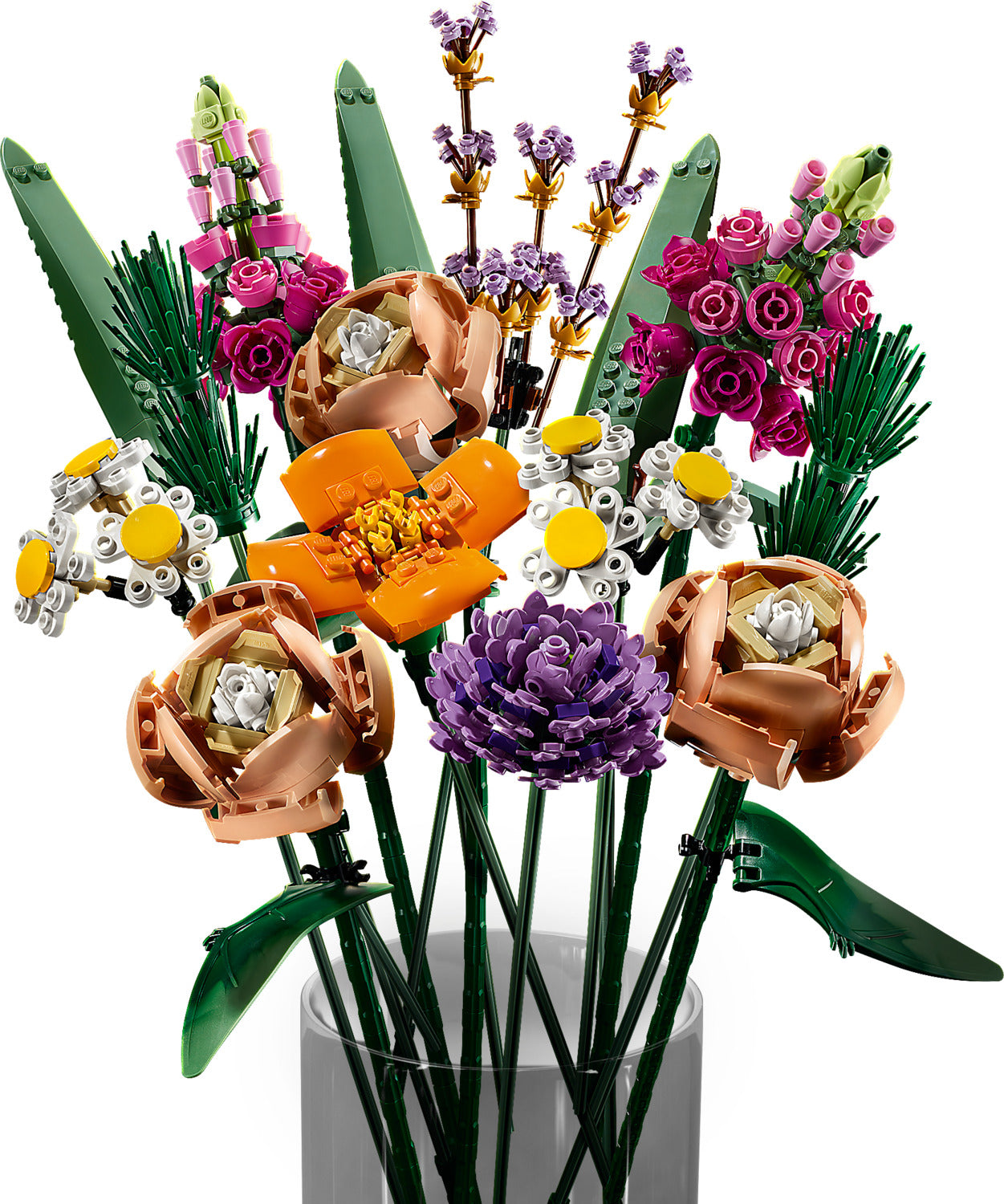 LEGO Flower Bouquet