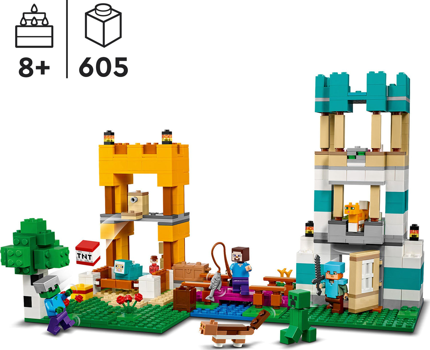 LEGO The Crafting Box 4.0