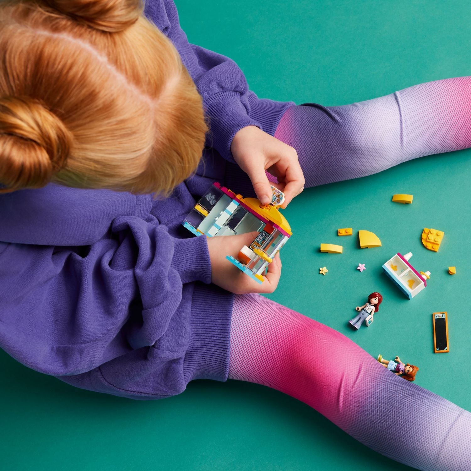 LEGO Tiny Accessories Store