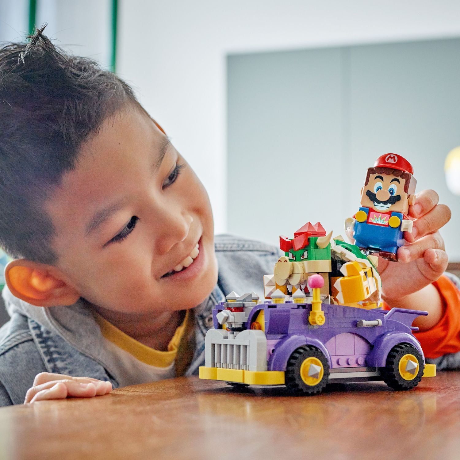 LEGO Bowser's Muscle Car Expansion Set