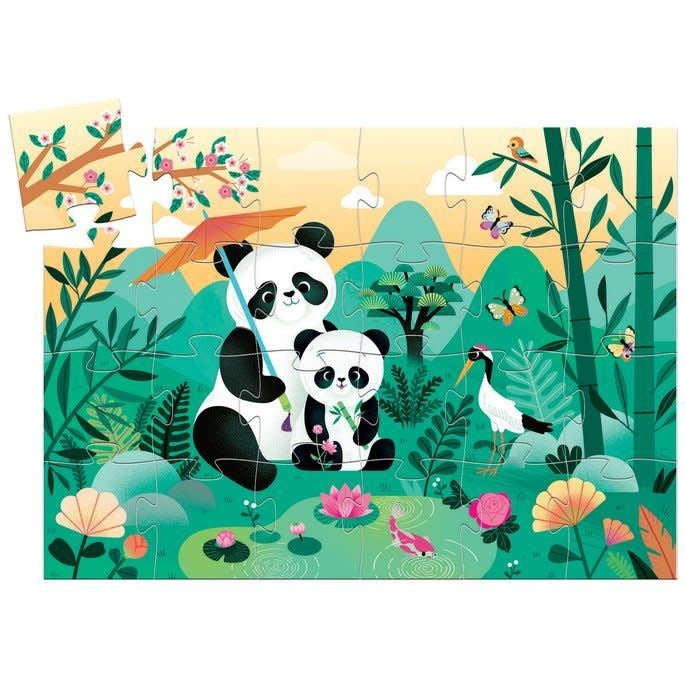 Silhouette Leo The Panda - 24