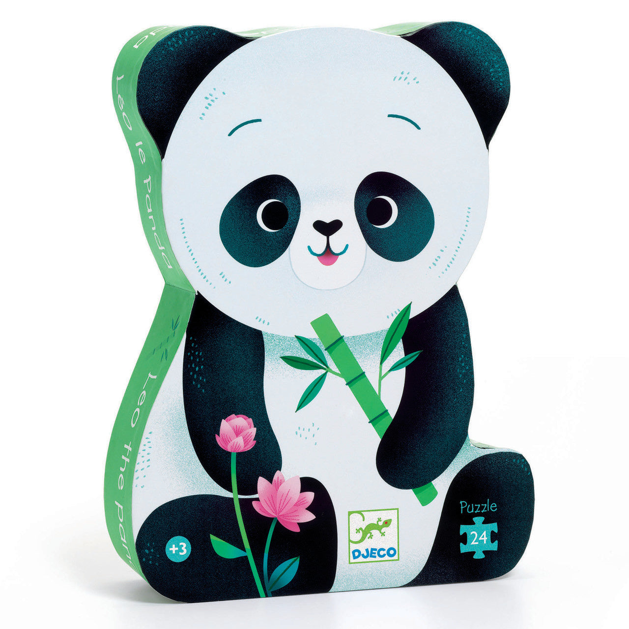 Silhouette Leo The Panda - 24