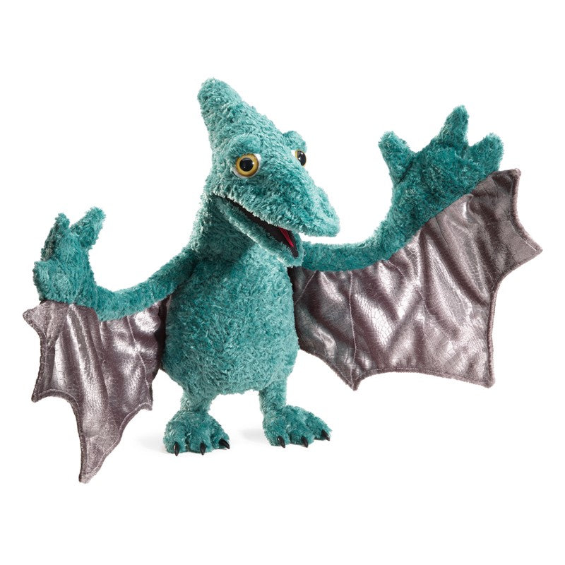 Pterodactyl Hand Puppet