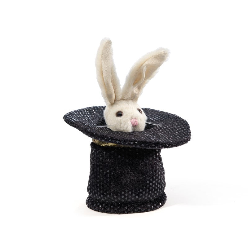 Mini Magic Hat with Rabbit