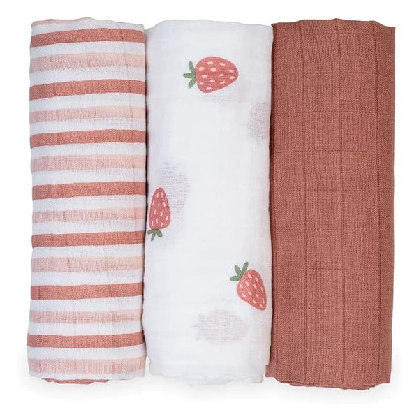Muslin Receiving Blankets