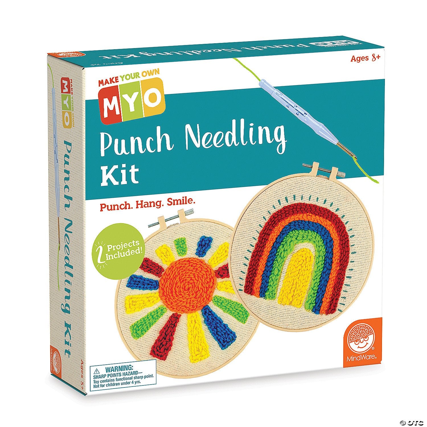 Punch Needle Kit