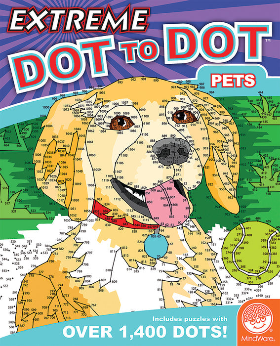 Extreme Dot-Dot Pets