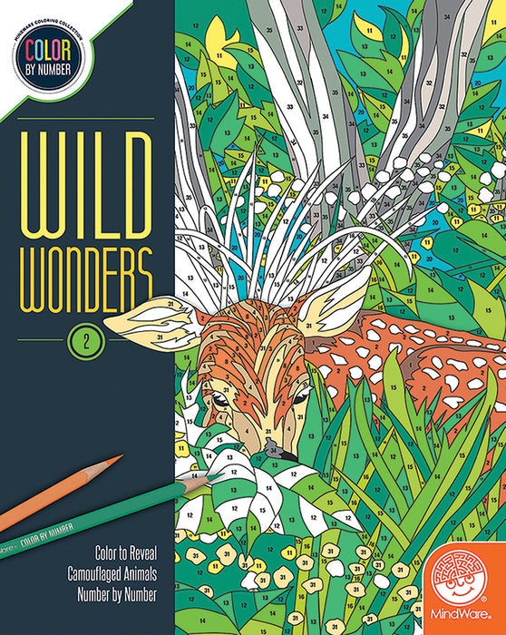 CBN: Wild Wonders Book 2