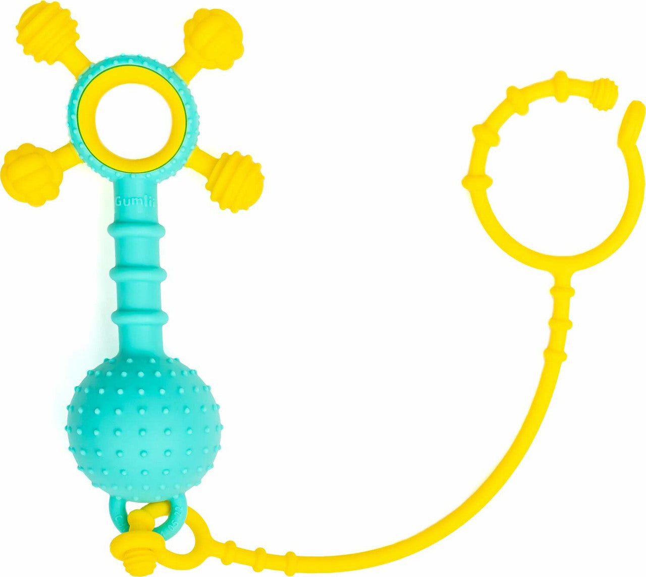Gumlii Sensory Teether