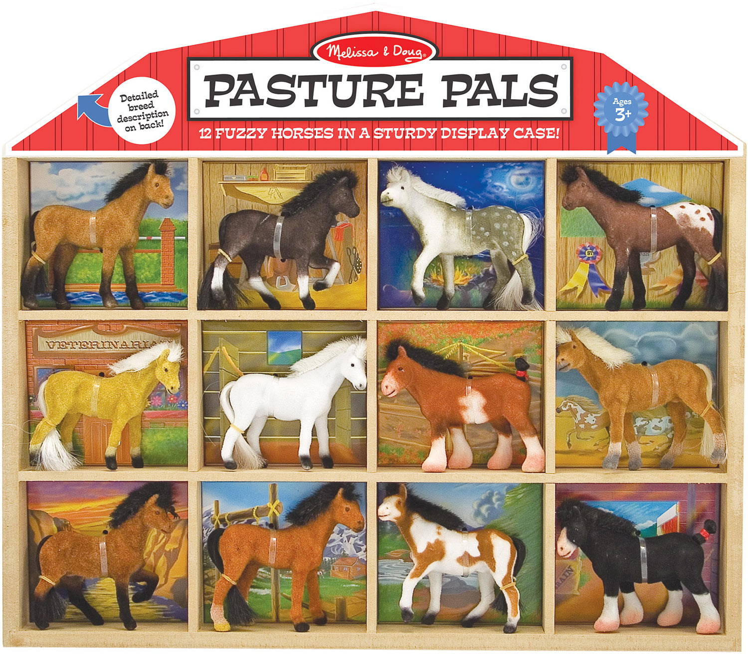 Pasture Palls