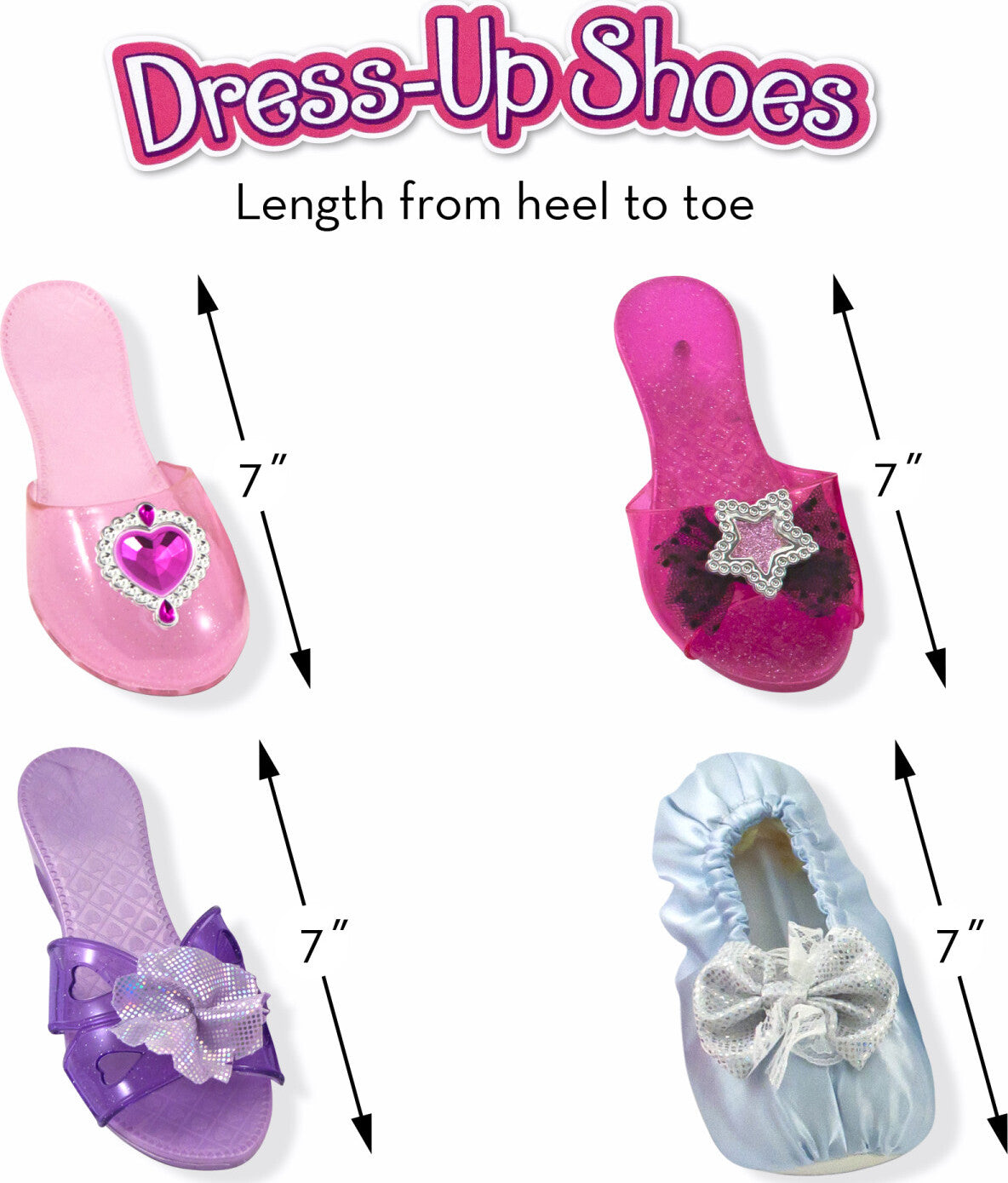 Dress-up Shoes