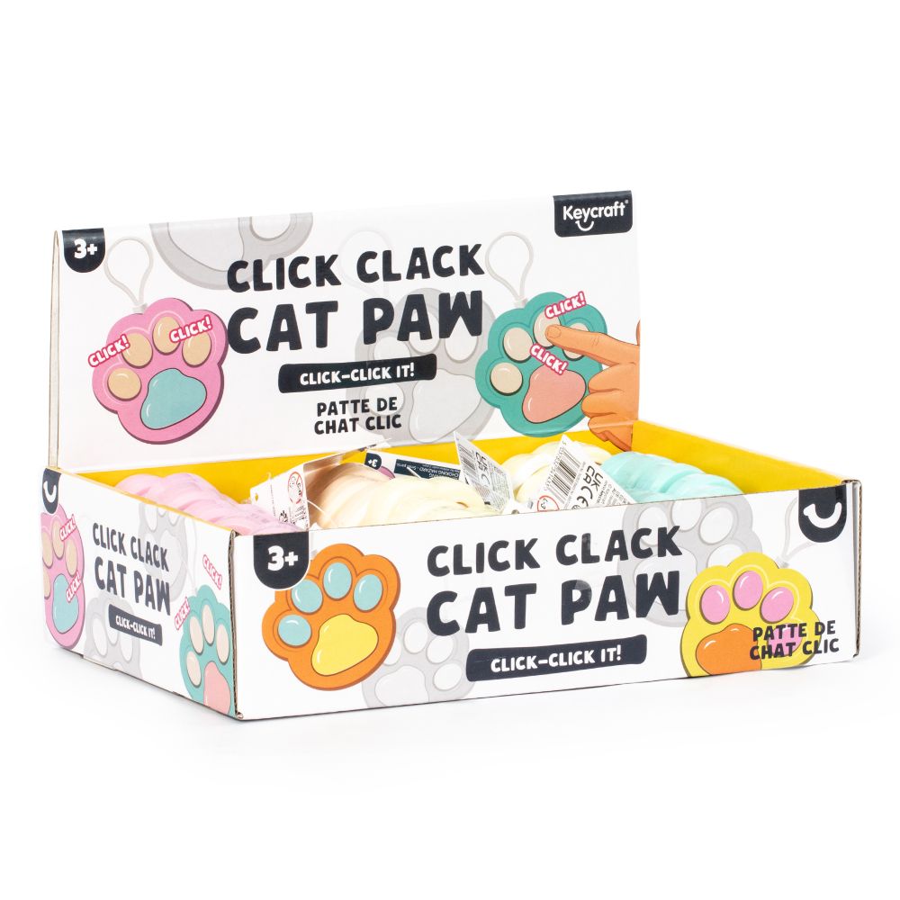 Click Clack Paw