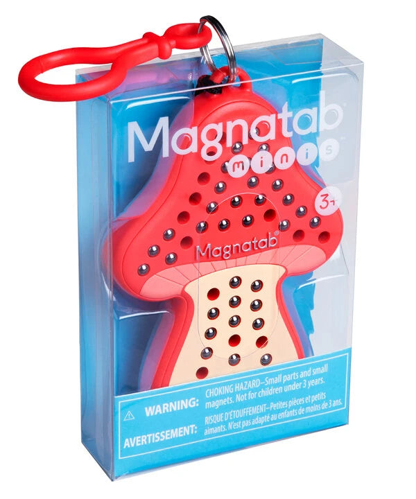 Magnatab Minis - Mushroom
