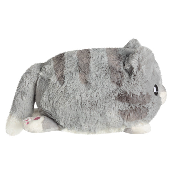 Mini Grey Kitty Squishable