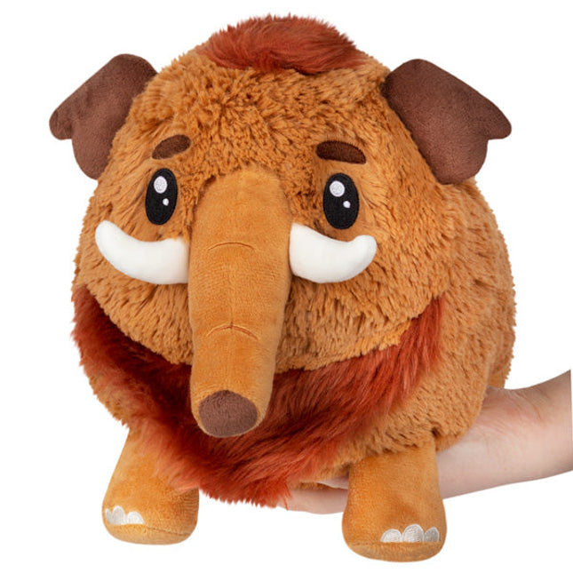 Mini Woolly Mammoth Squishable