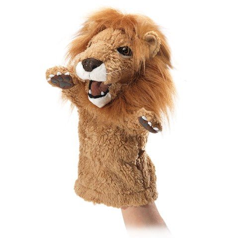 Lion Stage Puppet