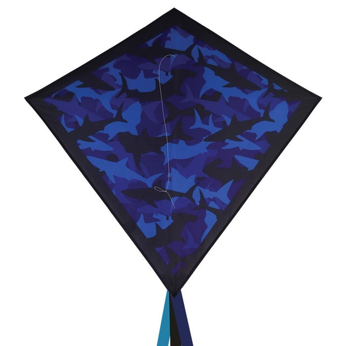 Shark Camo 30" Kite