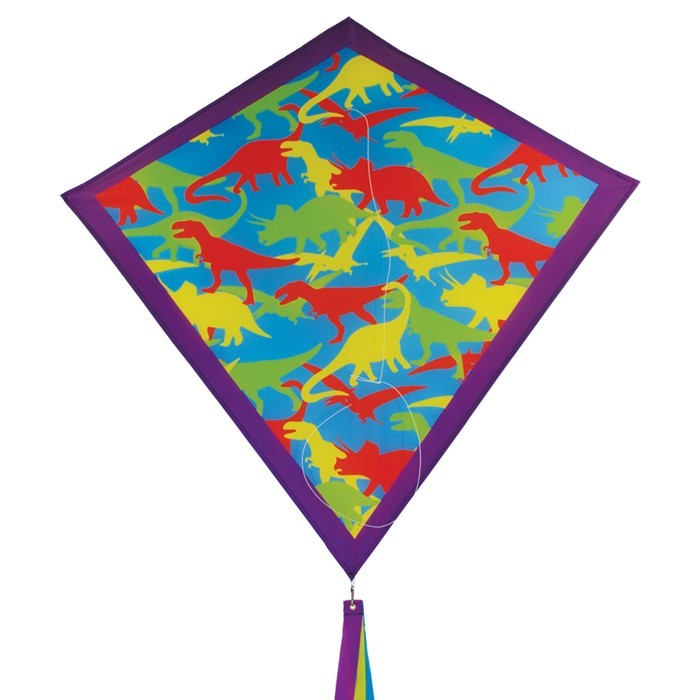 Dino Camo 30" Kite