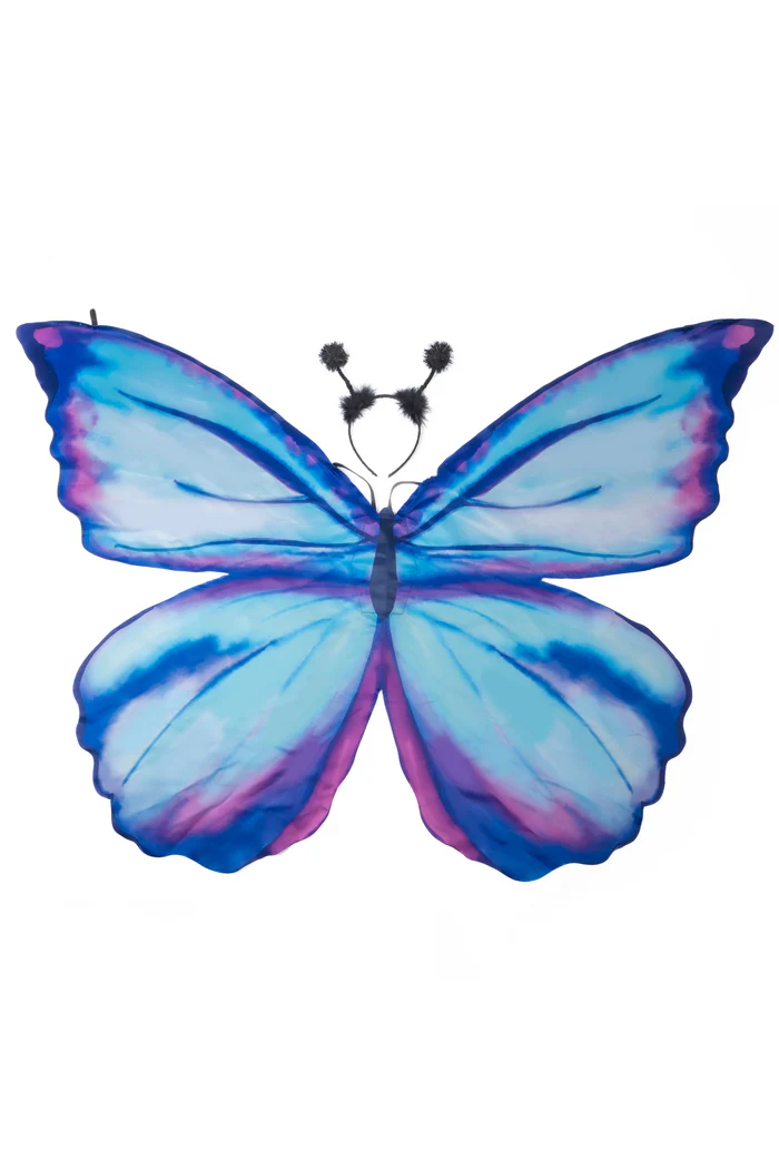 Mythical Butterfly w/headband