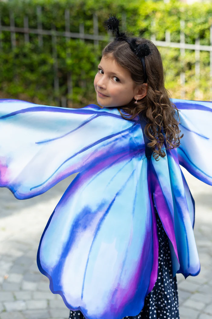 Mythical Butterfly w/headband