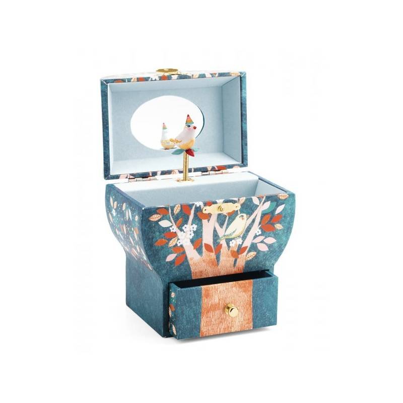 Music Boxes Night Singing