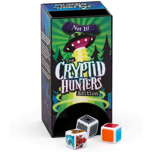 Not It! Cryptoid Hunters