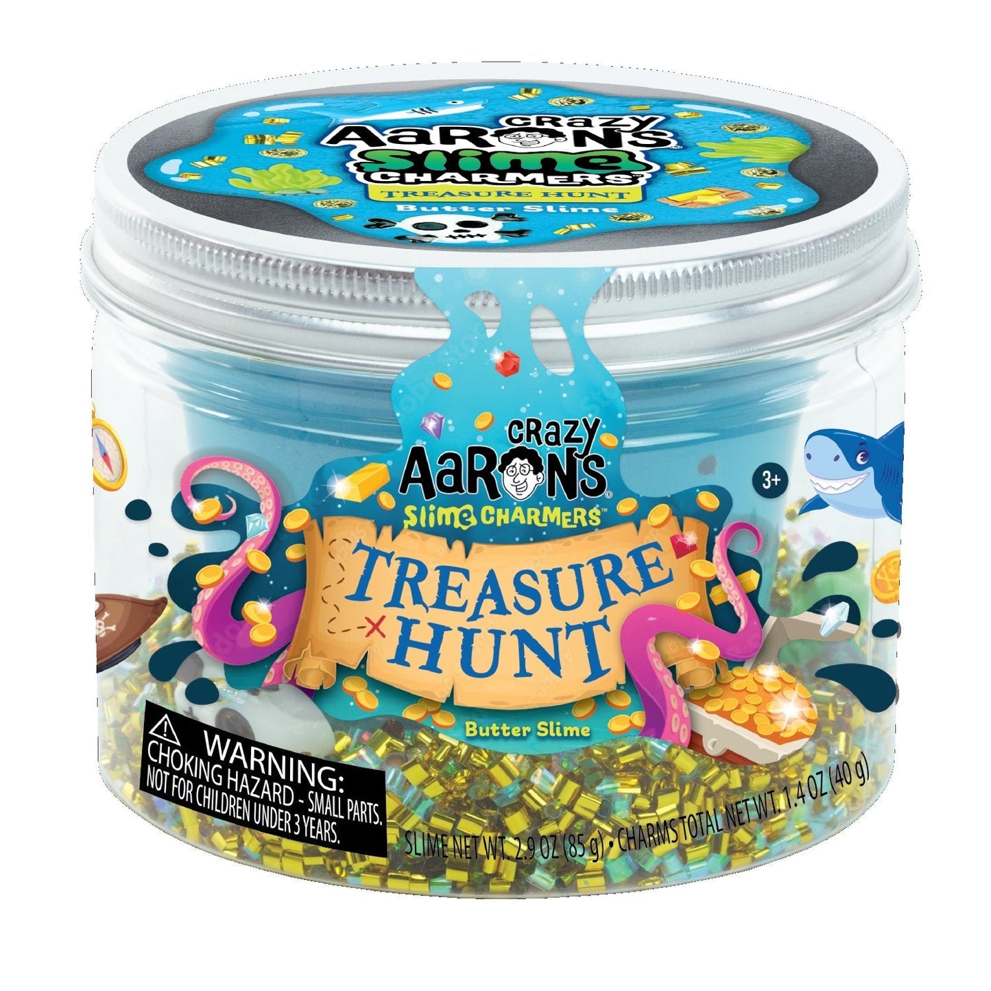 Slime Charmers - Treasure Hunt