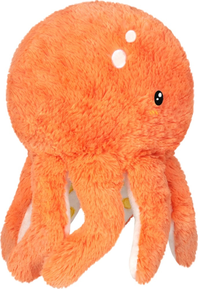 Coral Octopus