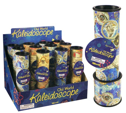 Old World Kaleidoscope