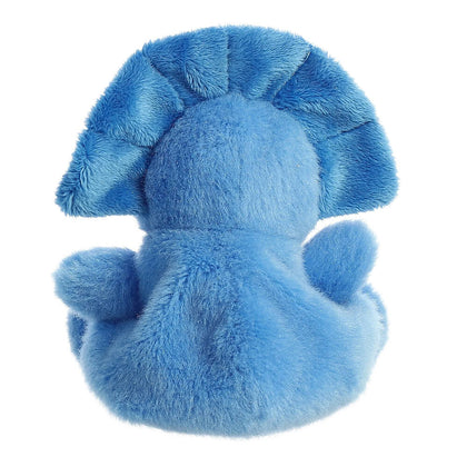 5" Tank Triceratops Palm Pals