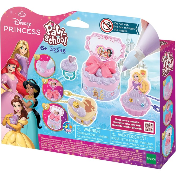 Pati-School Disney Princess Creations Kit