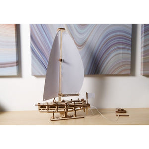 UGears Ocean Beauty Yacht