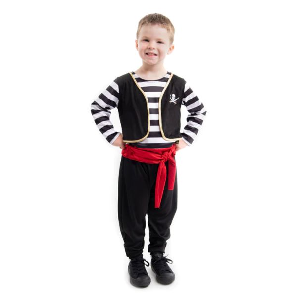 Pirate Set (M, 3-5)