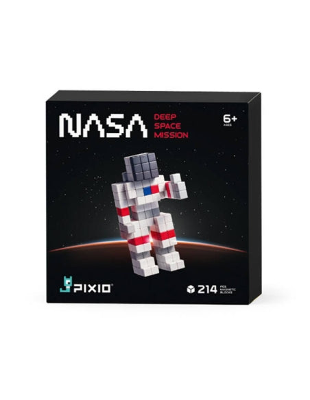 PIXIO - Nasa Deep Space Mission