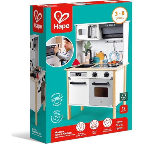 Modern Smart Kitchen