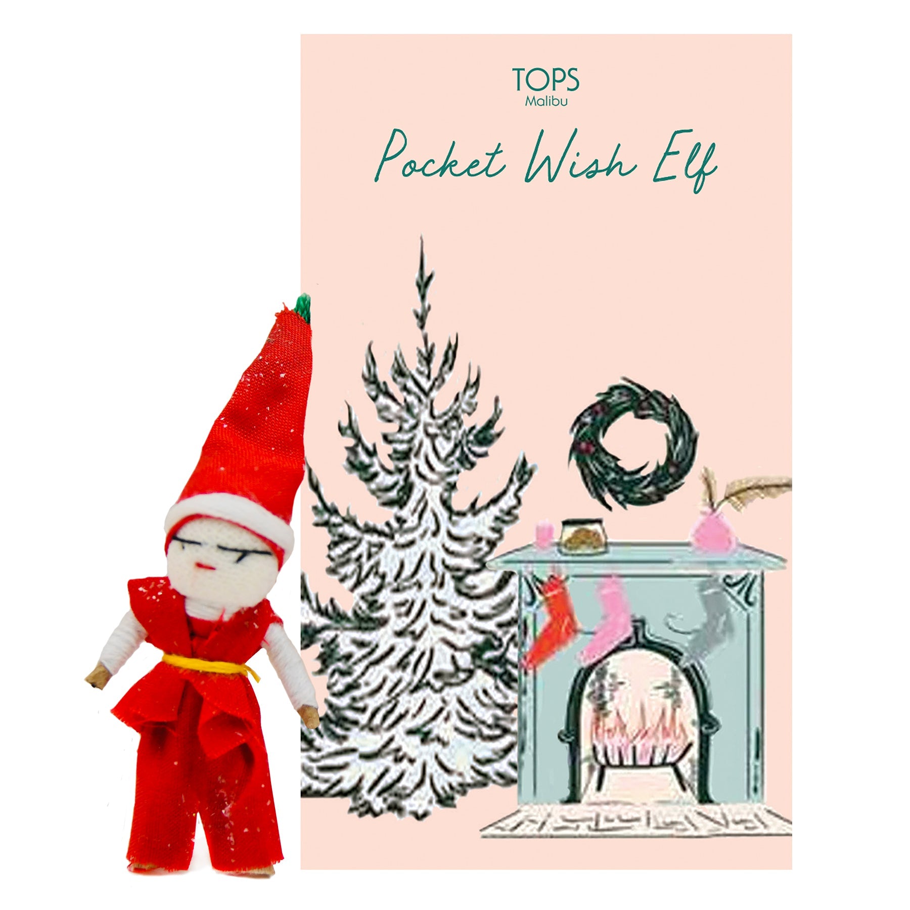 Pocket Wish Elf