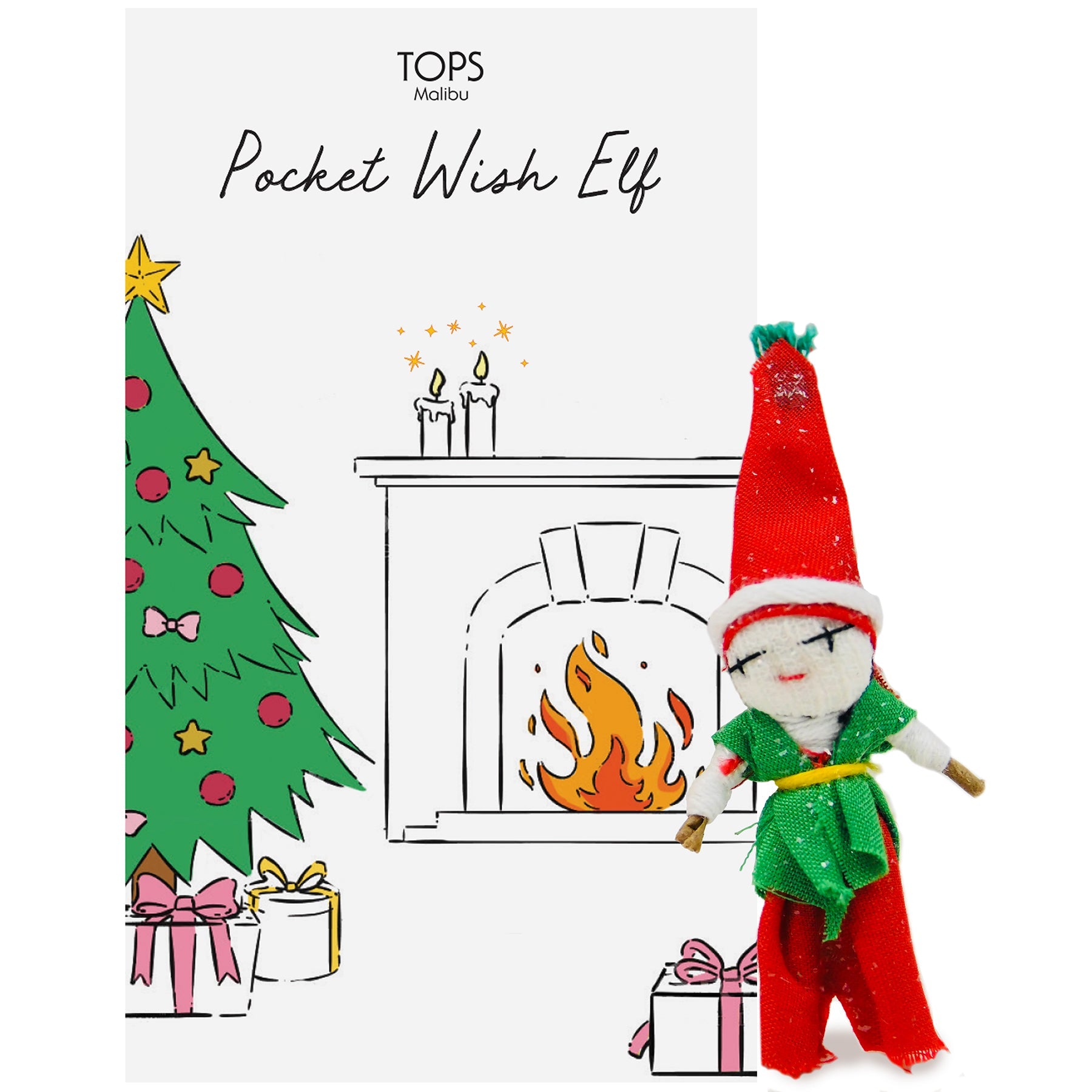 Pocket Wish Elf