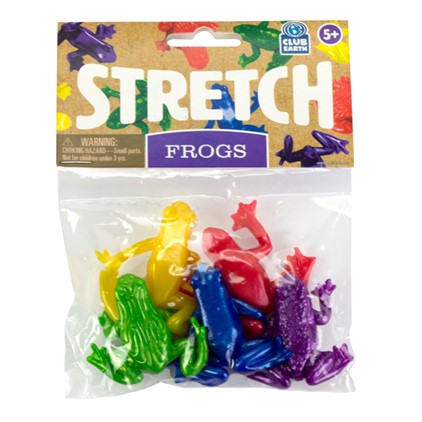 Frog Stretch Fidget Toy