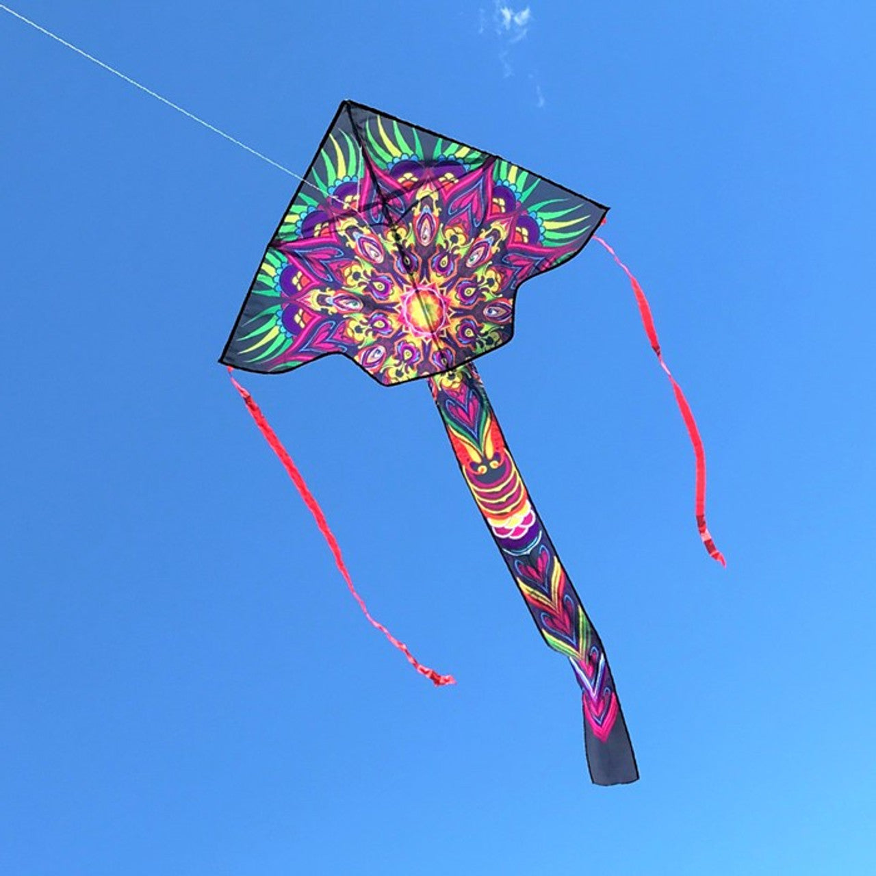 Mandala 45" Fly-Hi Kite