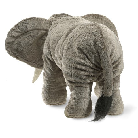 Elephant Puppet