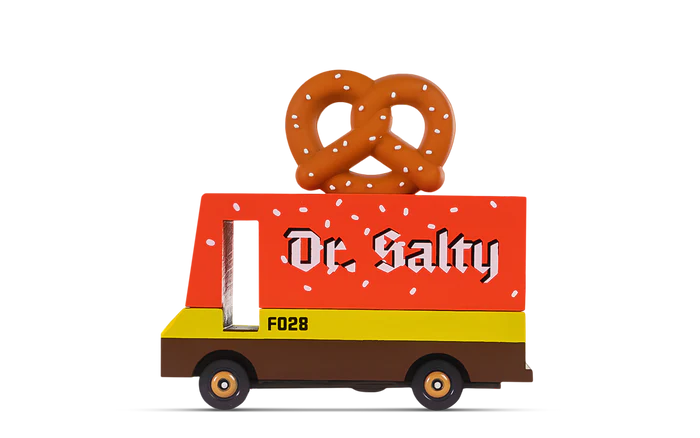 Pretzel Van