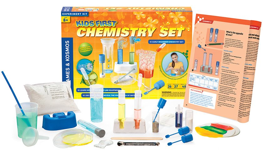 Kids First: Chemistry Set